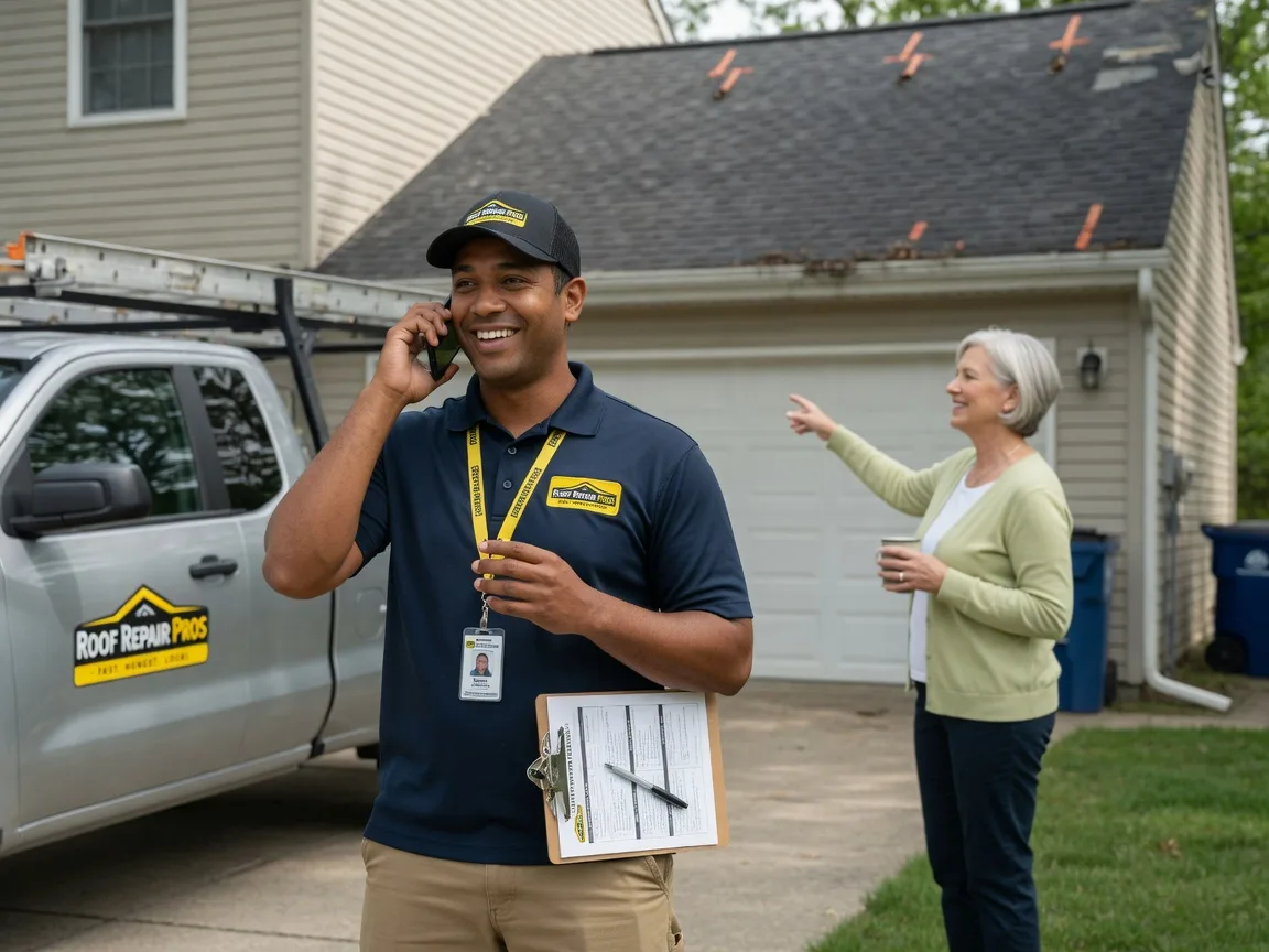 Roof Repair Hope, AR FAQs